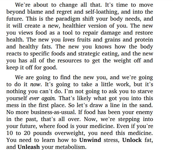 The Fast Metabolism Diet by Haylie Pomroy PDF