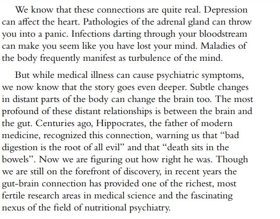 The Food Mood Connection by Dr Uma Naidoo PDF