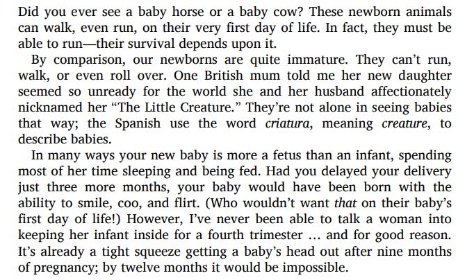 The Happiest Baby on the Block by Harvey Karp PDF