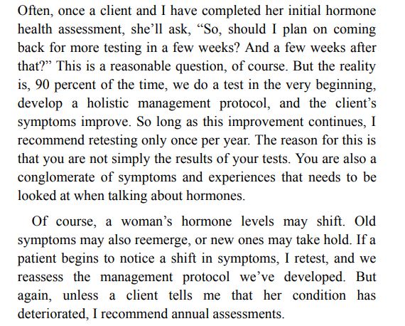 The Hormone Balance Bible by Shawn Tassone PDF