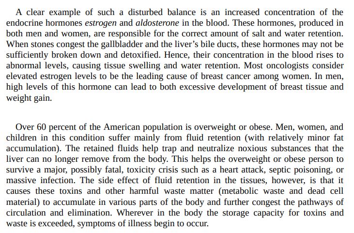 The Liver and Gallbladder Miracle Cleanse by Andreas Moritz PDF