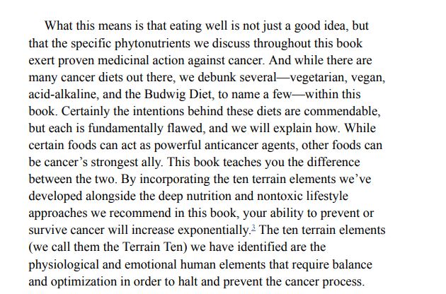 The Metabolic Approach to Cancer by Dr. Nasha Winters Jess Higgins Kelley & 1 more PDF