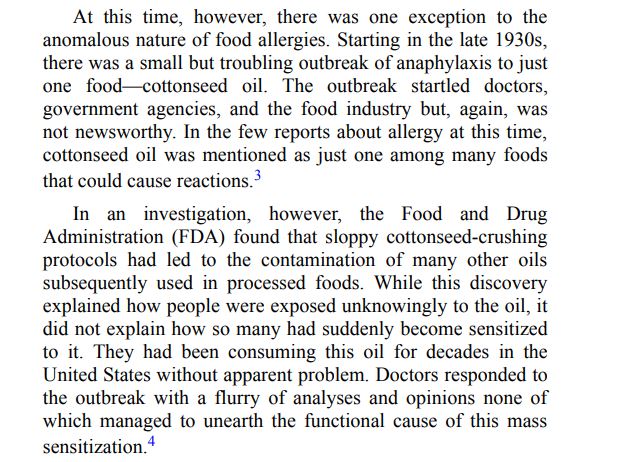 The Peanut Allergy Epidemic by Heather Fraser PDF