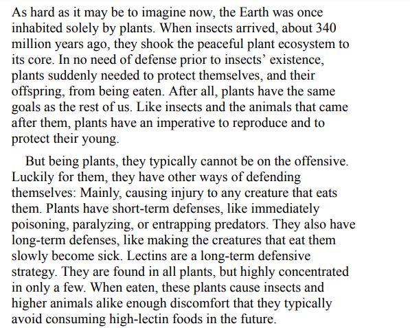 The Plant Paradox Quick and Easy by Dr Steven R Gundry PDF