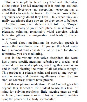 The Silva Mind Control Method by Jose Silva PDF