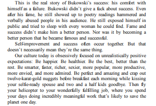 The Subtle Art of Not Giving a F ck by Mark Manson PDF