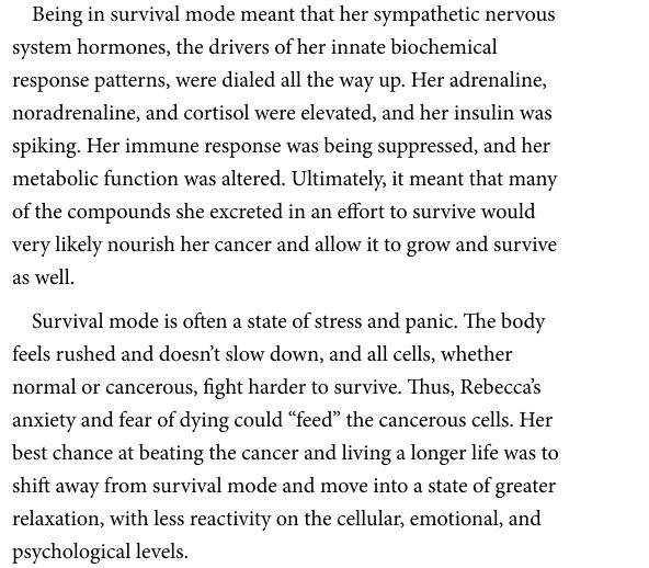 The Survival Paradox by Isaac Eliaz