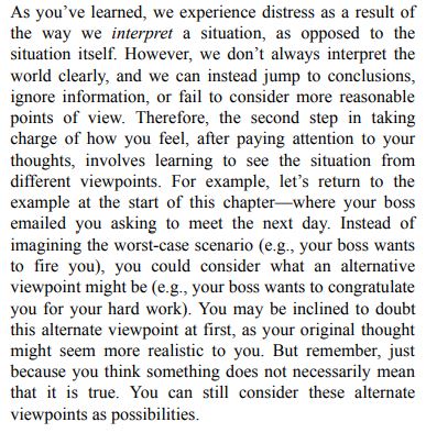 The Ultimate Cognitive Behavioral Therapy Workbook by Leslie Sokol & Marci G Fox PDF