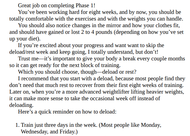 The Year One Challenge for Women by Michael Matthews PDF