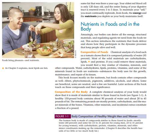 Understanding Normal and Clinical Nutrition by Sharon Rady Rolfes PDF