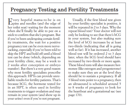 What to Expect When You’re Expecting by Heidi Murkoff PDF