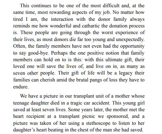 When Death Becomes Life by Joshua D Mezrich PDF