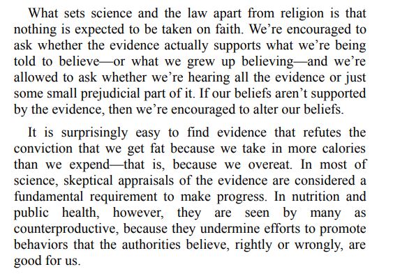 Why We Get Fat by Gary Taubes PDF