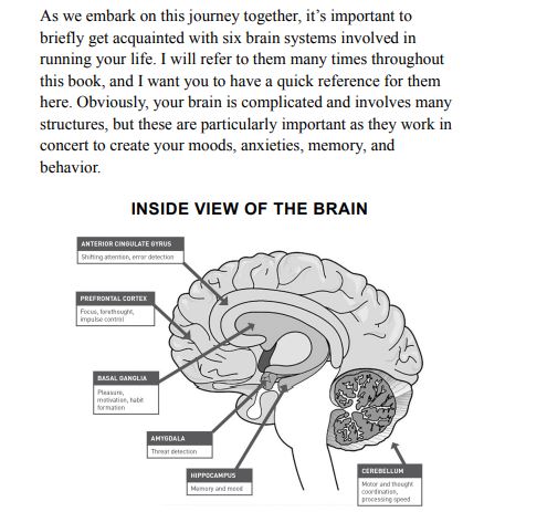 Your Brain Is Always Listening by Daniel G Amen PDF