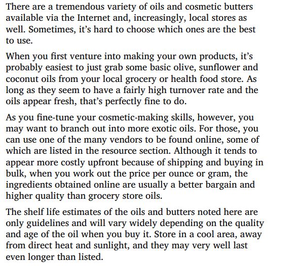 101 Easy Homemade Products for Your Skin Health and Home by Jan Berry PDF