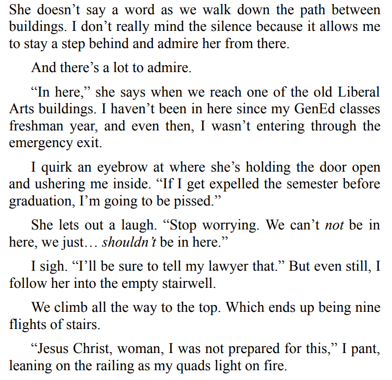 3 COUNT BY NIKKI CASTLE