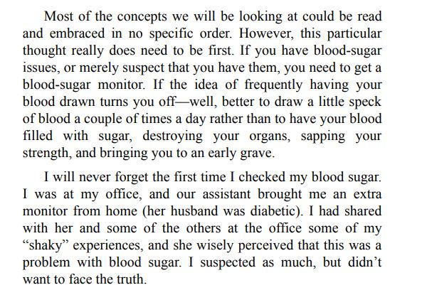 60 Ways to Lower Your Blood Sugar by Dennis Pollock PDF