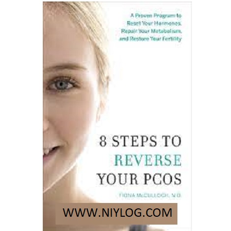 8 Steps to Reverse Your PCOS by Dr Fiona McCulloch