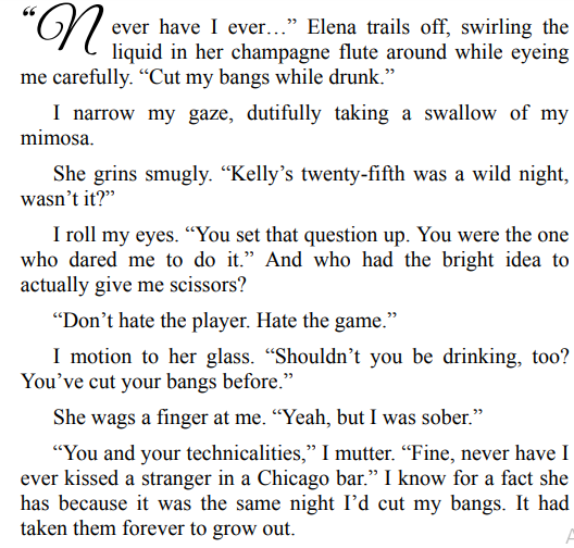 A FOREST BETWEEN US BY ALLIE WINTERS PDF