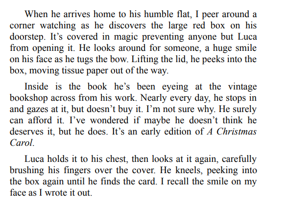 A KISS FOR SANTA BY MIA MONROE ePub