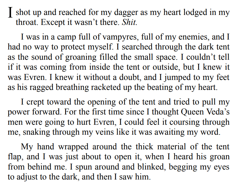 A Kingdom of Blood and Betrayal by Holly Renee