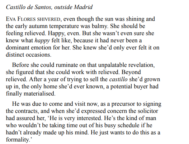 A RING FOR THE SPANIARD’S REVENGE BY ABBY GREEN PDF