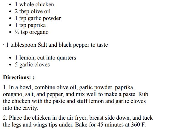 AIR FRYER COOKBOOK 2023 MEAT EDITION by PETER STEAK PDF