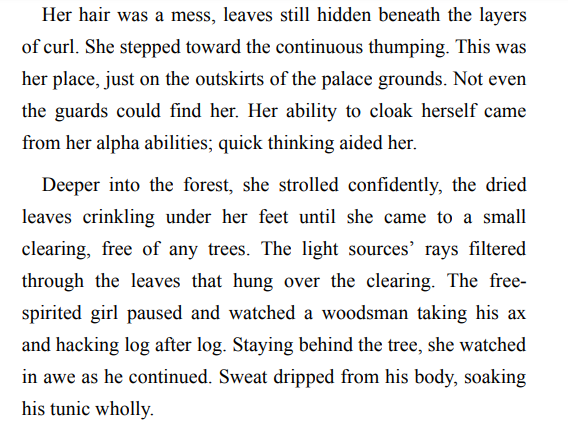 ALPHA OF HER BY VERA FOXX ePub