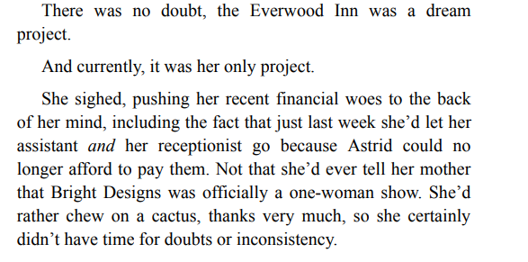 ASTRID PARKER DOESN’T FAIL BY ASHLEY HERRING BLAKE ePub