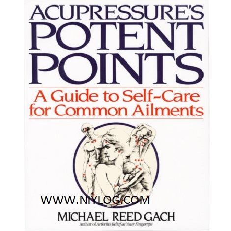 Acupressure s Potent Points by Michael Reed Gach