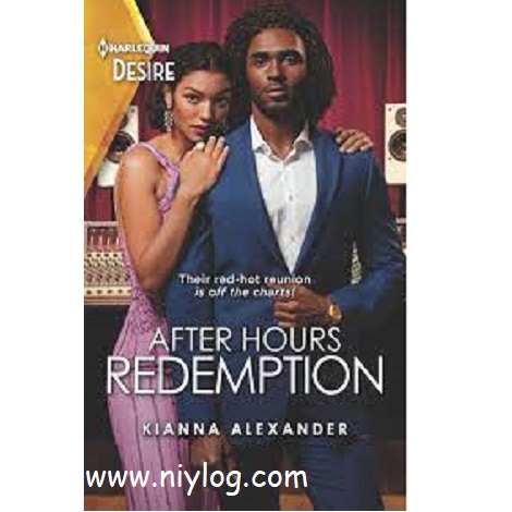 After Hours Redemption by Kianna Alexander