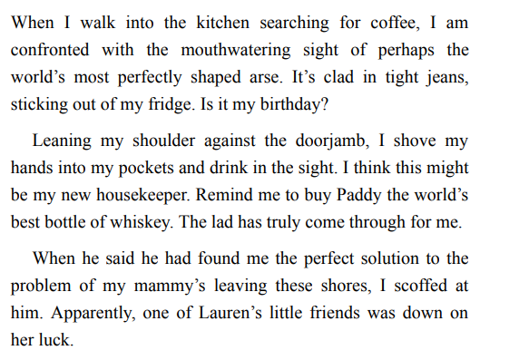 BAD LUCK BY K.S. ELLIS PDF