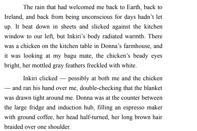 BLOOD & FATE BY ALEXA PIPER PDF