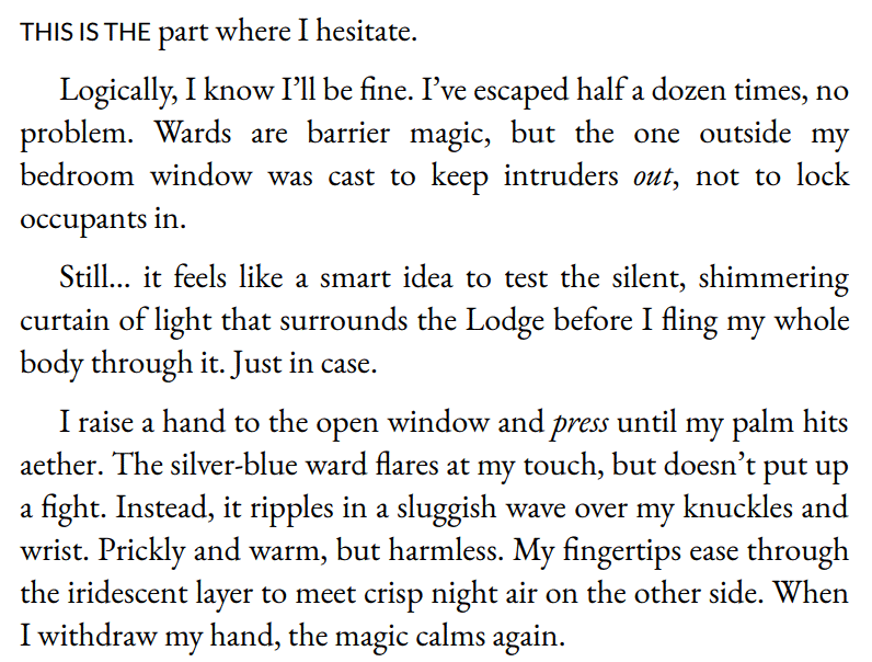 BLOODMARKED BY TRACY DEONN 