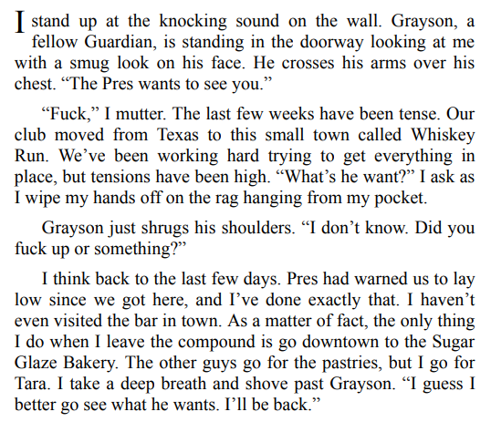 Bad Boy Love by Hope Ford 