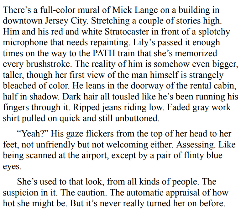 Bad Desire by Kali Decker 