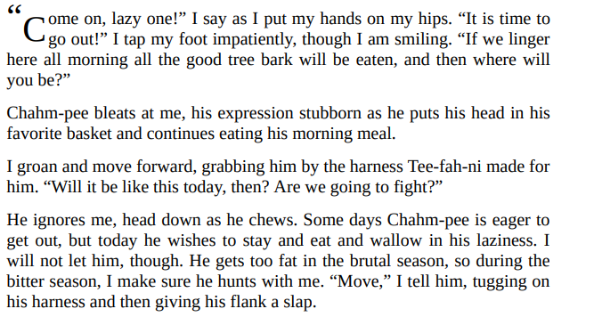 Barbarian’s Choice by Ruby Dixon PDF