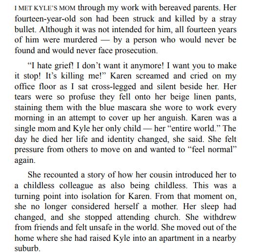 Bearing the Unbearable by Joanne Cacciatore PDF