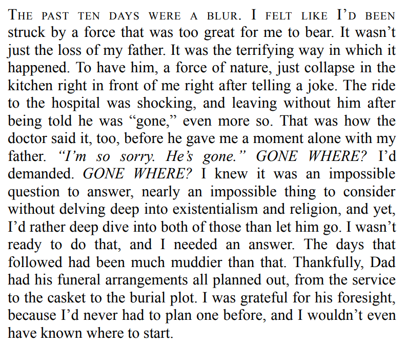 Because I Need You by Claire Contreras 