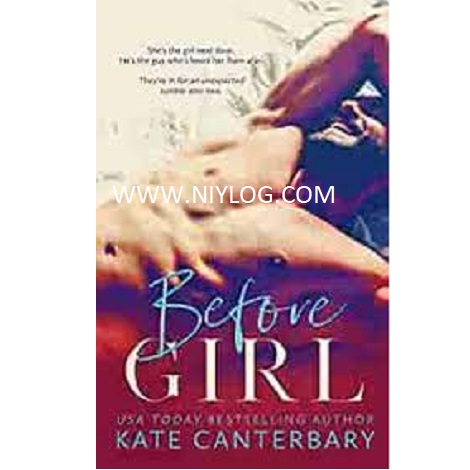 Before Girl by Kate Canterbary