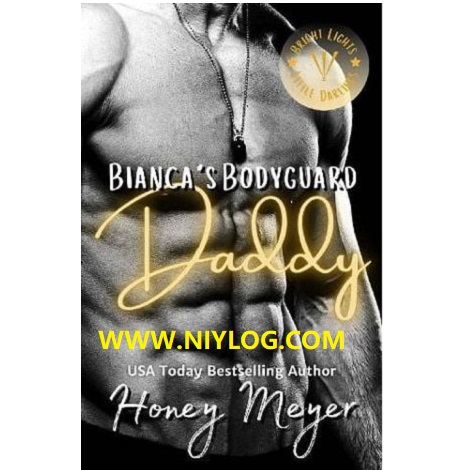 Bianca’s Bodyguard Daddy by Honey Meyer-WWW.NIYLOG.COM
