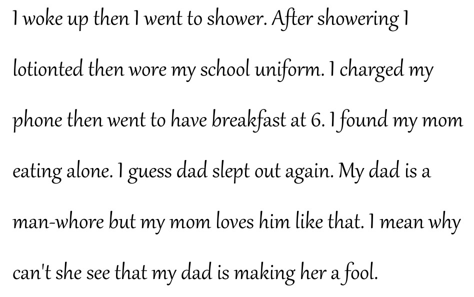 Billionaire’s wife: Nangomso’s story