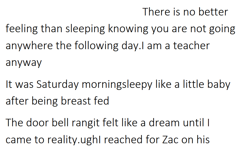 Black Girl Wedded To A White Family 