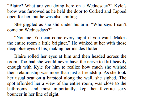 Blaire by Becca Jameson PDF