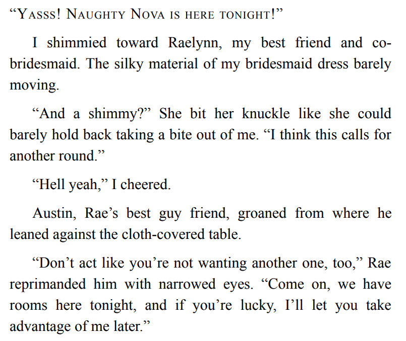 Blame It on the Tequila by Fiona Cole