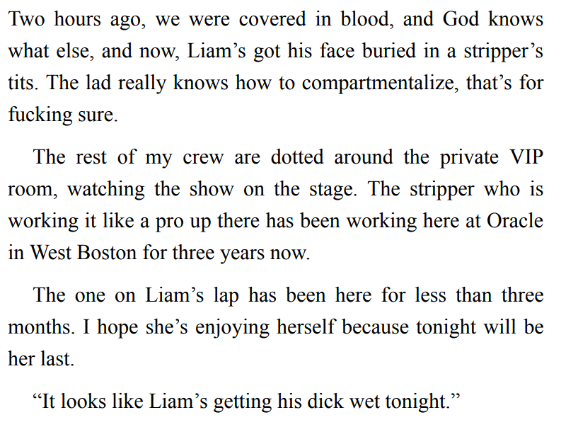 Born to be Bad by K.S. Ellis