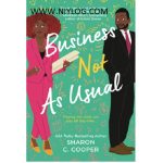 Business Not As Usual by Sharon C. Cooper