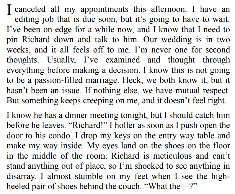 CABIN KISSES BY HOPE FORD 