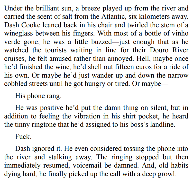 CHAMBERED BY KIM FIELDING