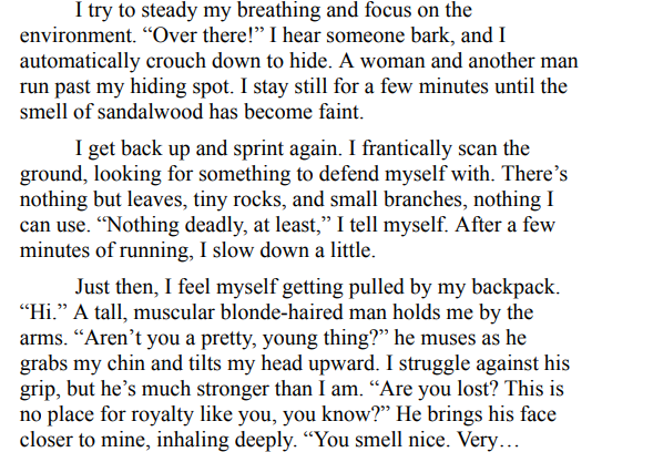 CHASING LUNA BY RAVEN ASHLEY ePub